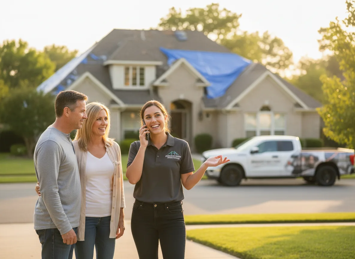 Emergency Roof Repair Saint Libory, NE FAQs